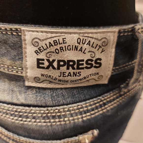 Express Jean NWT - Picture 3 of 5